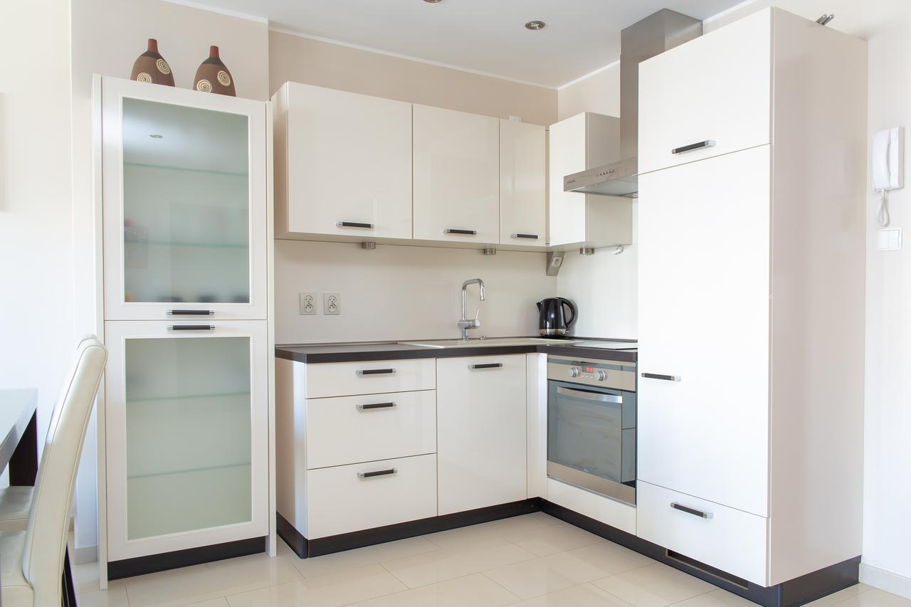Apartamenty Promenada-Arka Kolberg Exterior foto
