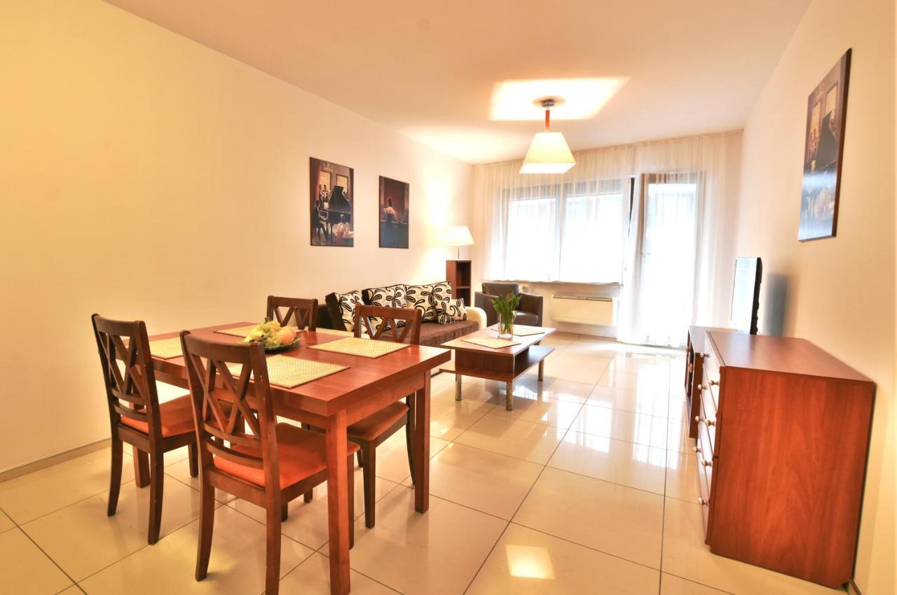 Apartamenty Promenada-Arka Kolberg Exterior foto